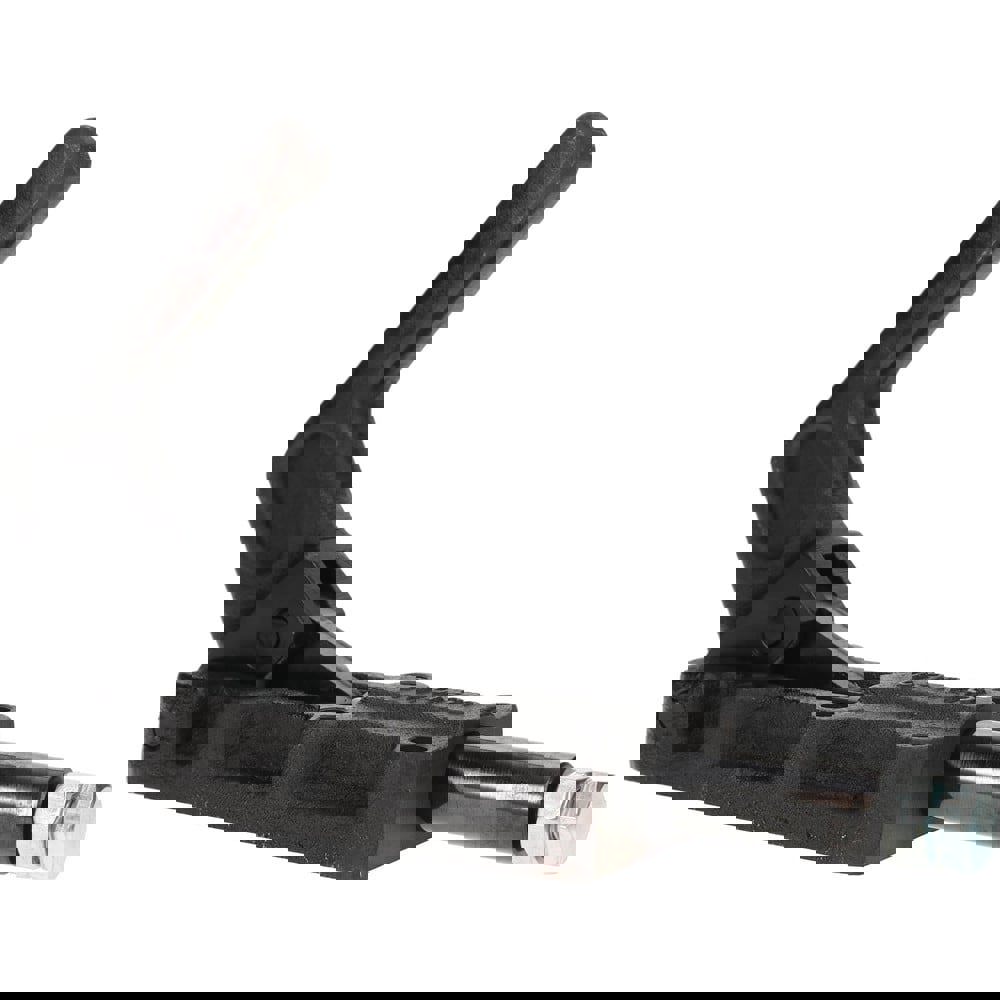 Standard Straight Line Action Clamp: 3,960 lb Load Capacity, 2.36