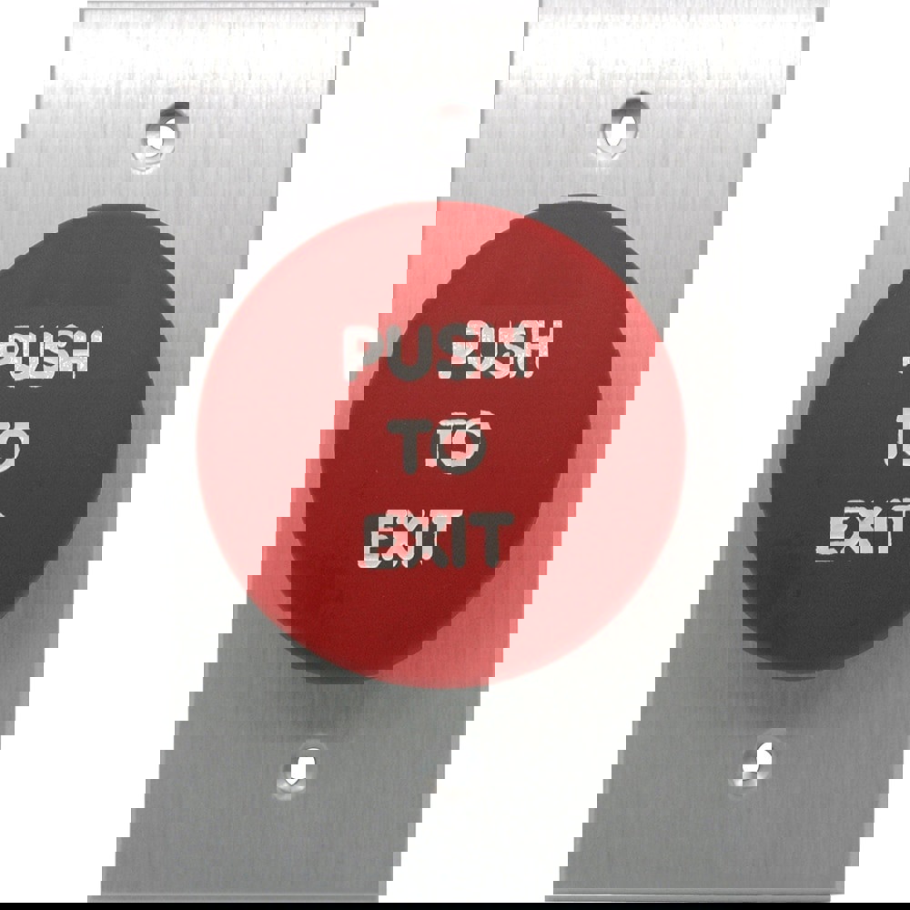 Electromagnet Lock Accessories; For Use With: Standard Doors