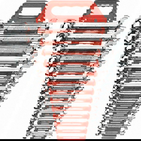 Combination Wrench Set: 13 Pc, 1