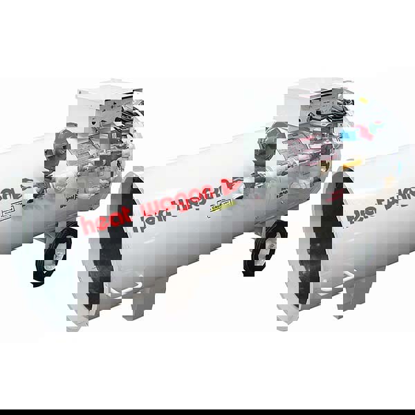 650,000 to 950,000 BTU Natural Gas/Propane Portable Forced Air Heater