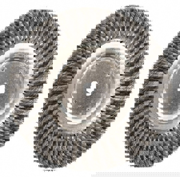 Wheel Brush: 12