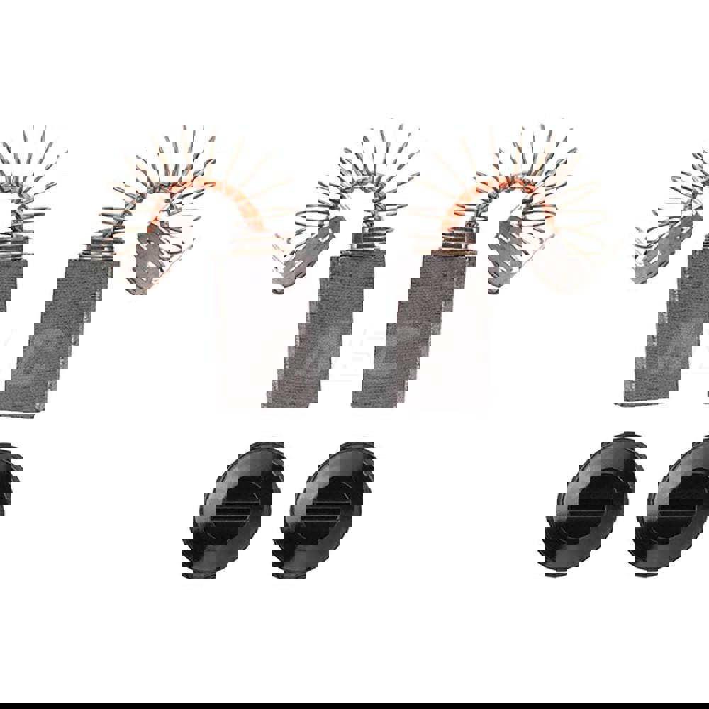 Power Saw Parts; Product Type: Brush and Cap Assembly; Brush and Cap Assembly ; For Use With: Any SKILSAW Saw ; Compatible Tool Type: Circular Saw ; Includes: (2) Brushes and Caps ; PSC Code: 3405
