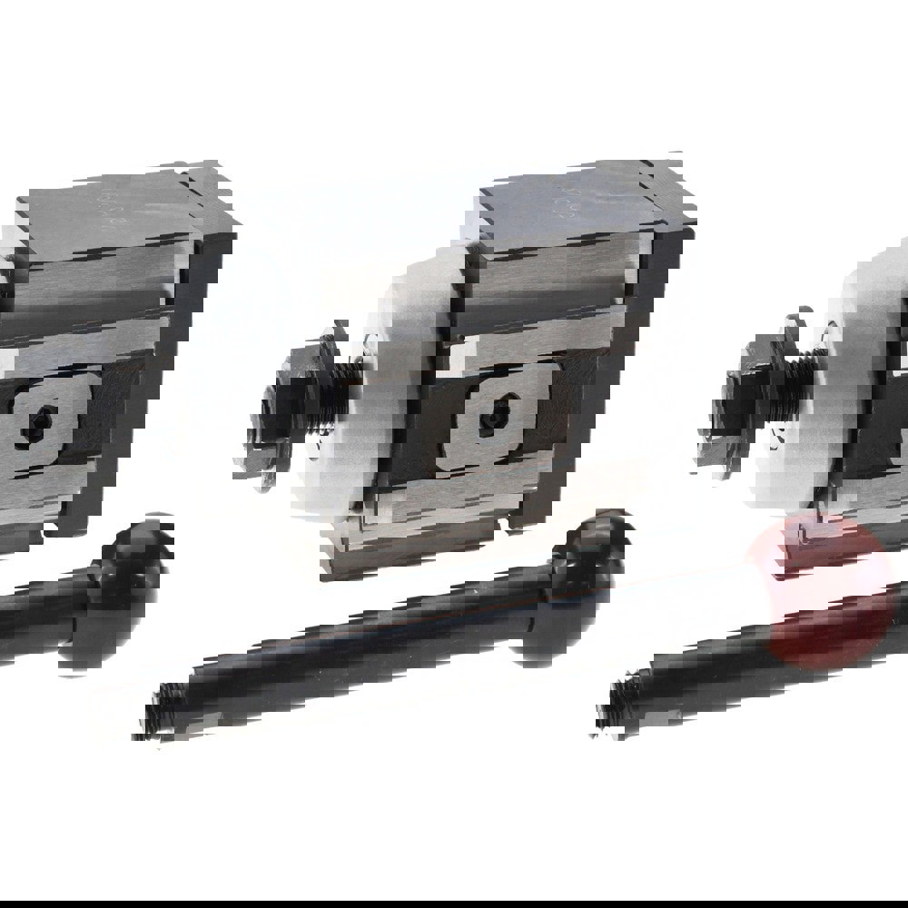 Tool Post & Holder Sets; Includes: (6) Holders ; Lathe Swing (Inch): 10 to 15 ; Bolt Hole Diameter (mm): 16.50 ; Series: BXA ; Number Of Pieces: 6 ; Coolant Through: No