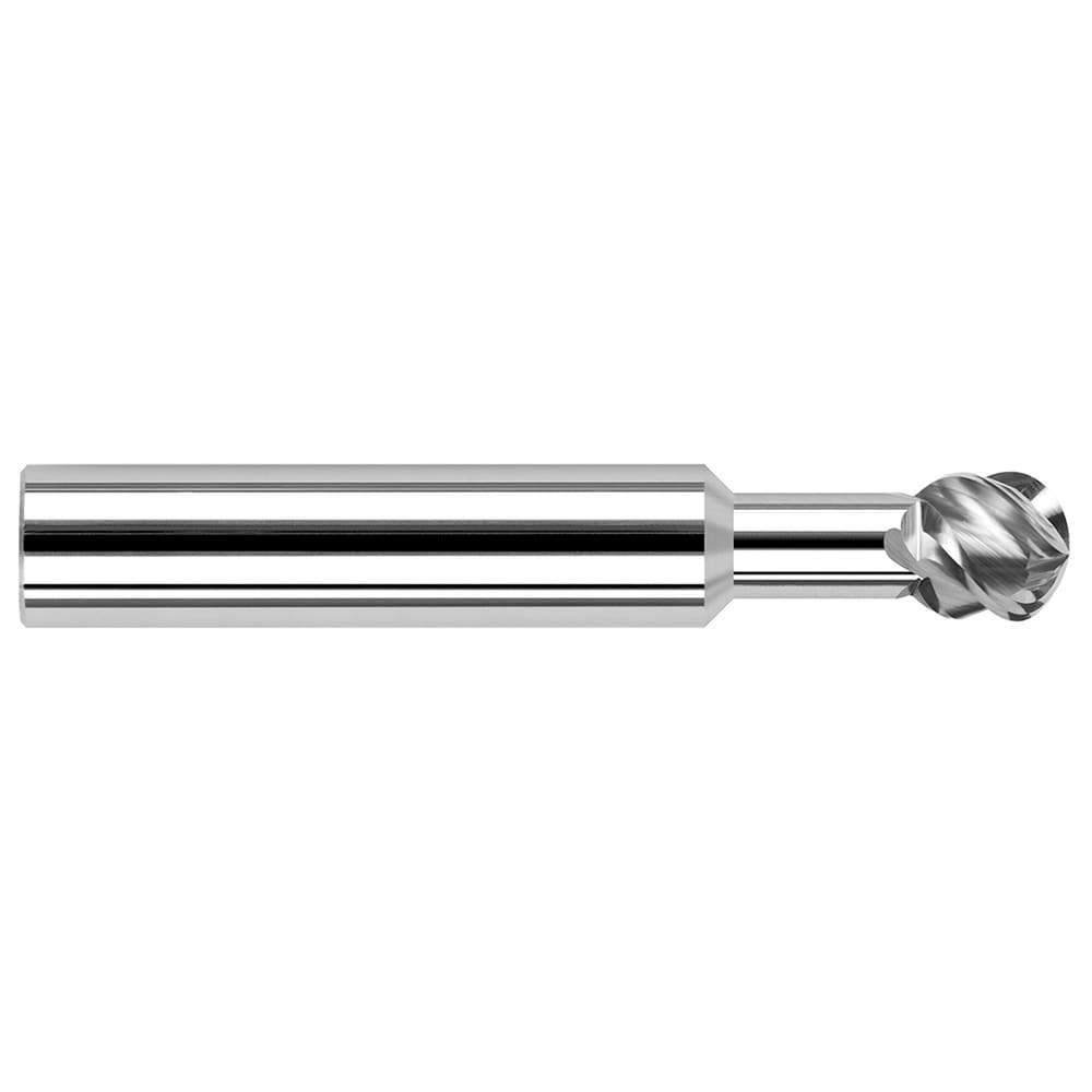 Ball End Mill: 0.125
