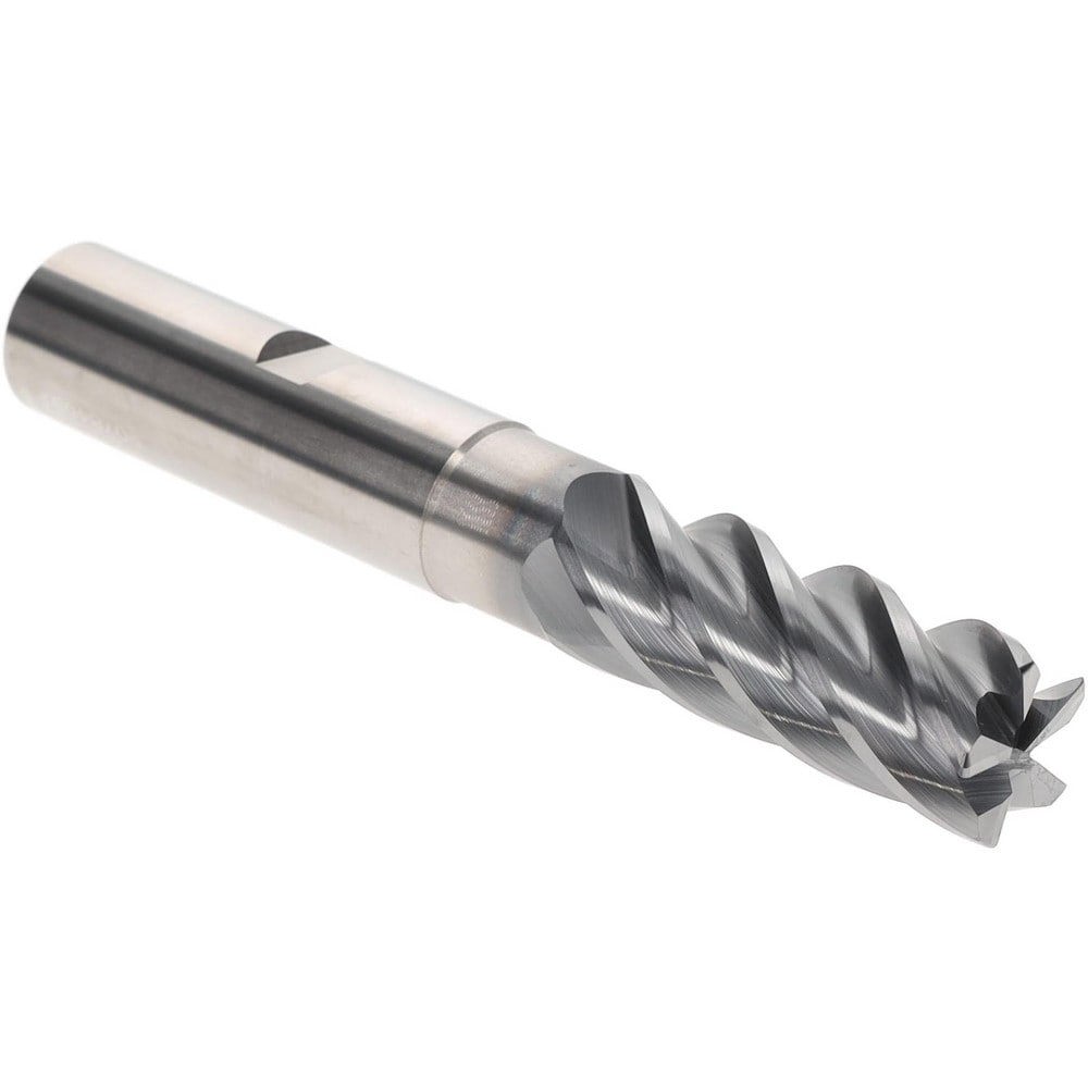 Corner Radius End Mill: 3/4
