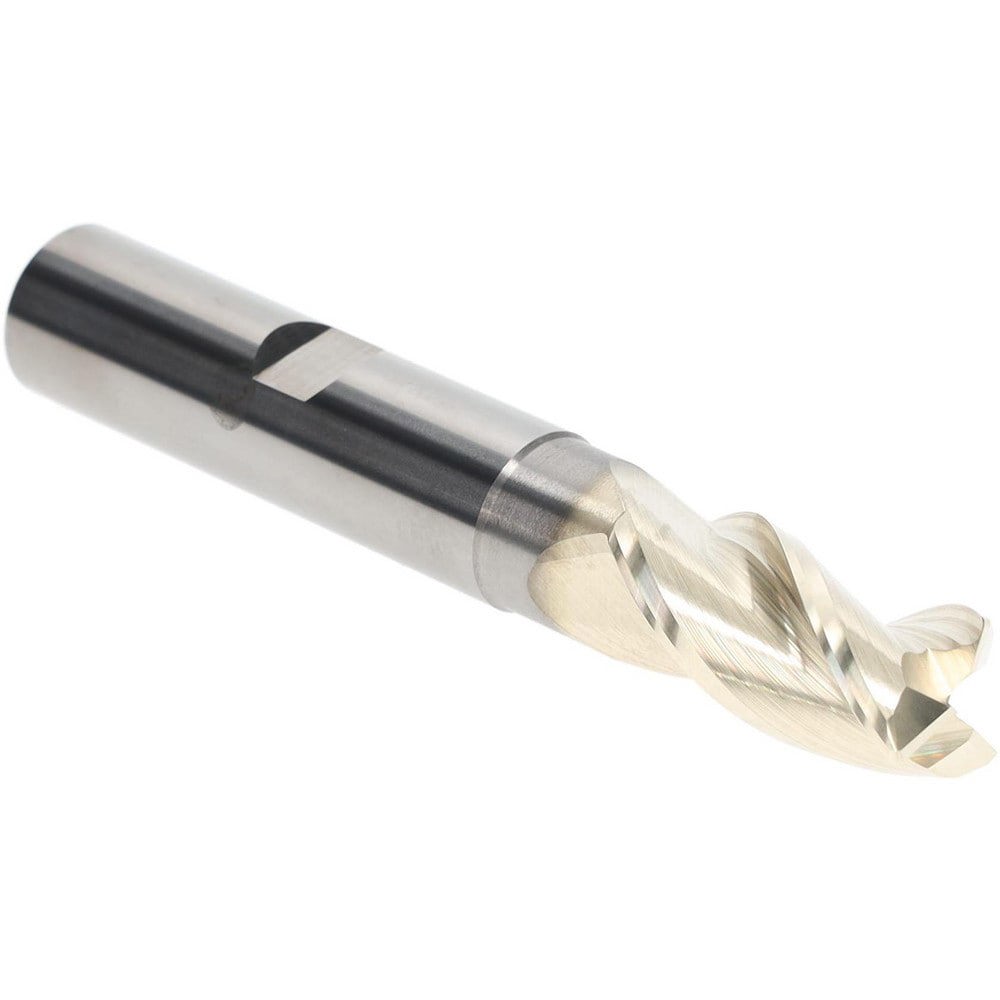Corner Radius End Mill: 5/8