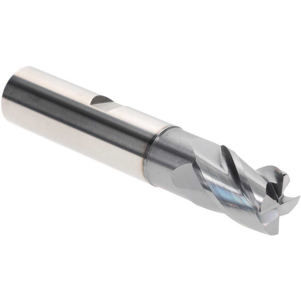 Corner Radius End Mill: 3/4