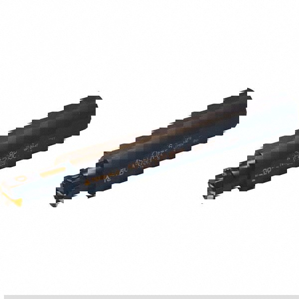 Indexable Threading Toolholder: Internal, Right Hand, 1/2 x 1/2