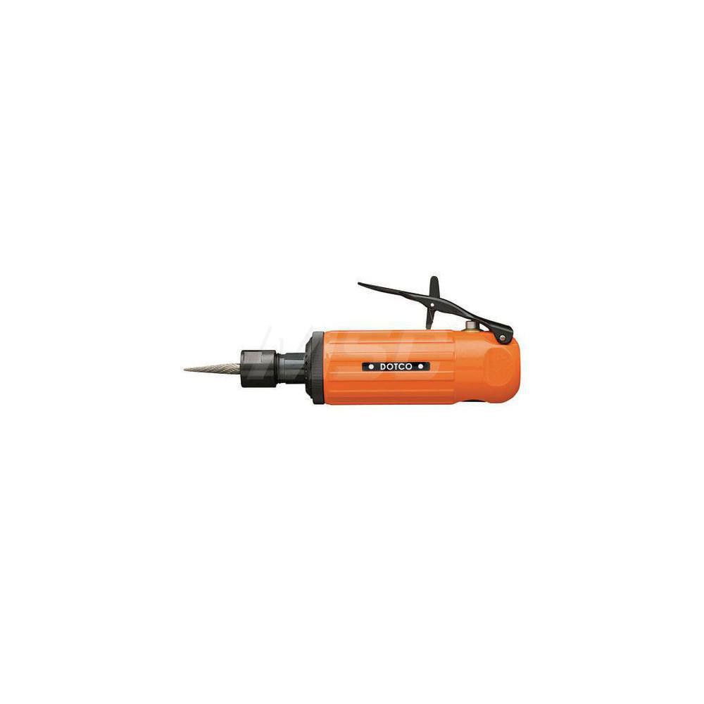 Air Die Grinder: 1/4'' Collet, 1/4'' Inl