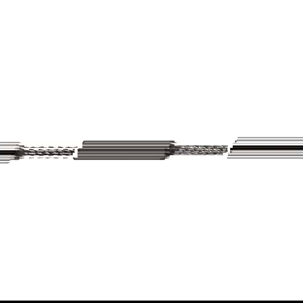 Square End Mill: 7/64