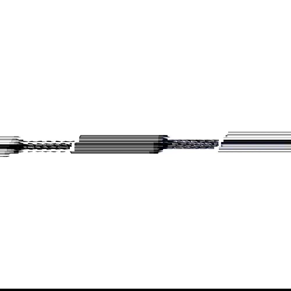 Square End Mill: 3/16