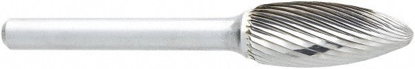 Abrasive Bur: SH-6, Flame