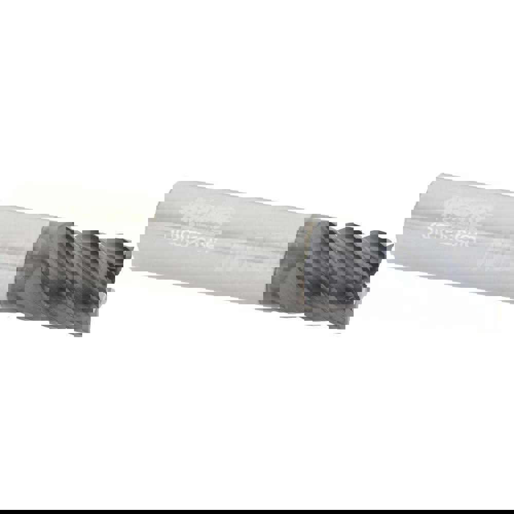 Square End Mill: 3/8