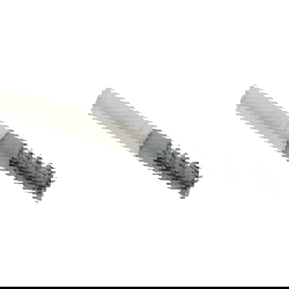 Square End Mill: 1/4