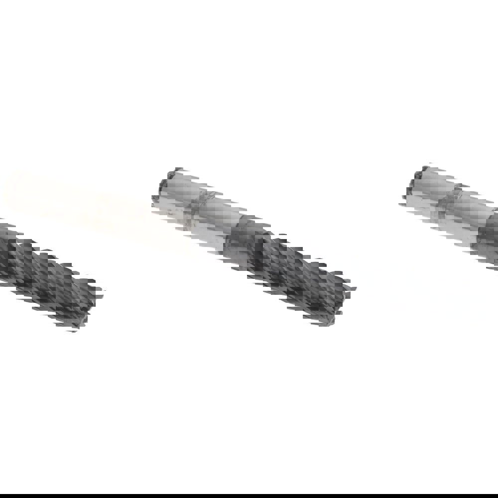 Square End Mill: 0.2500