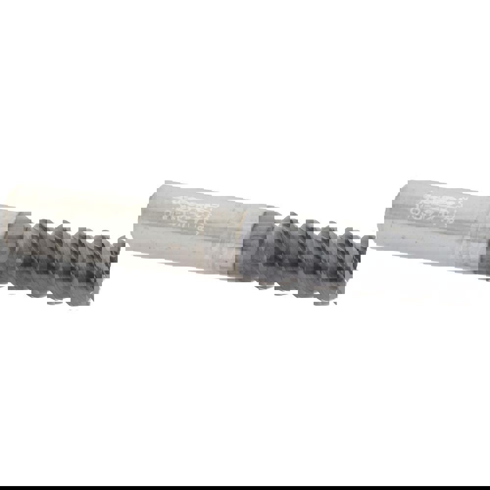 Square End Mill: 3/8