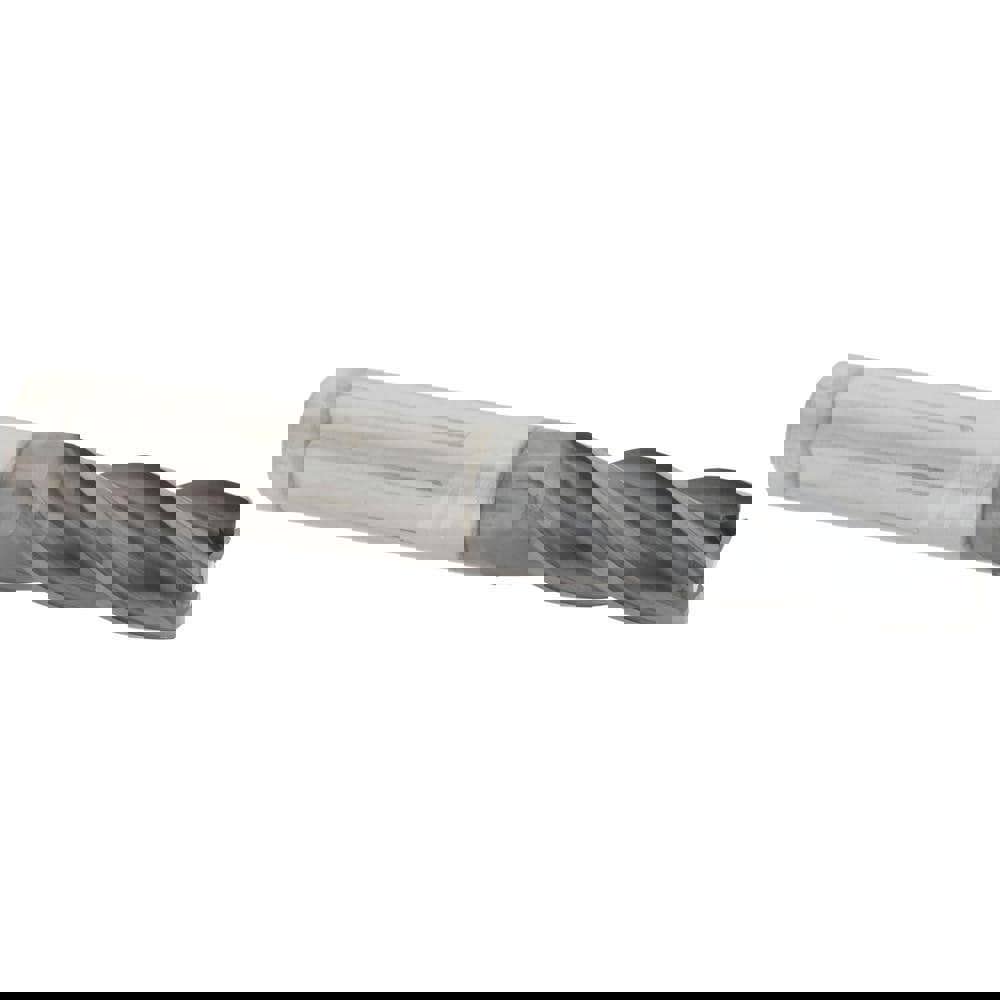 Corner Chamfer End Mill: 3/8