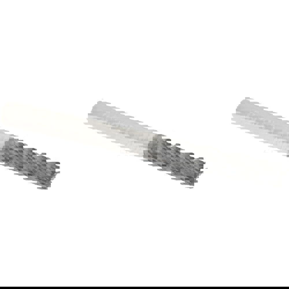 Square End Mill: 0.1250