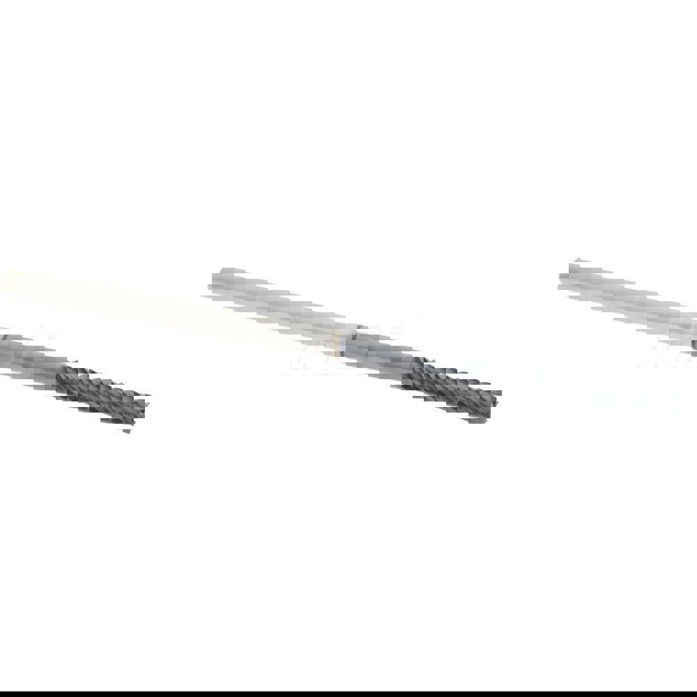 Square End Mill: 1/8