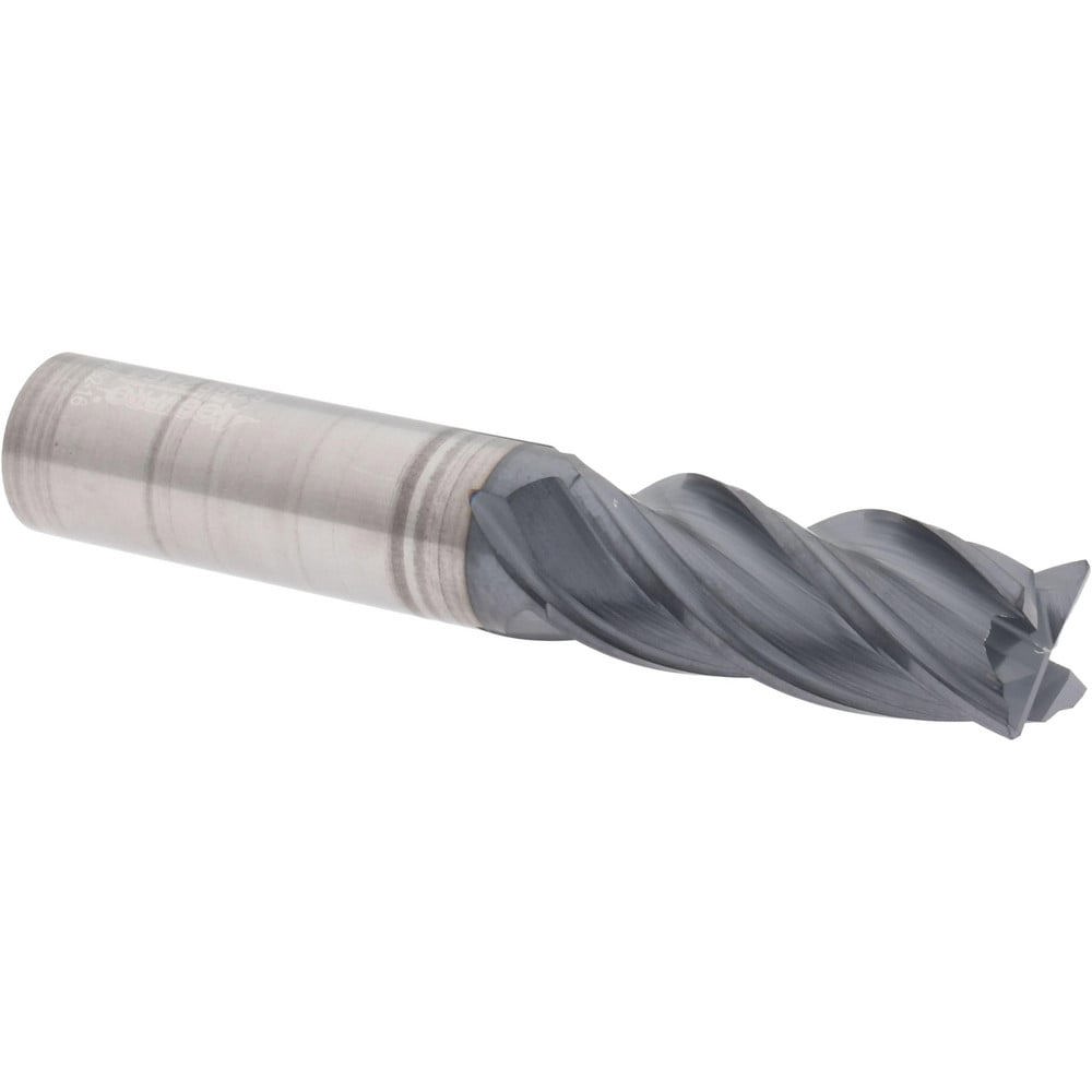 Corner Chamfer End Mill: 1/2