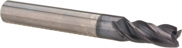 Corner Chamfer End Mill: 9/32