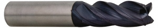 Corner Chamfer End Mill: 5/8