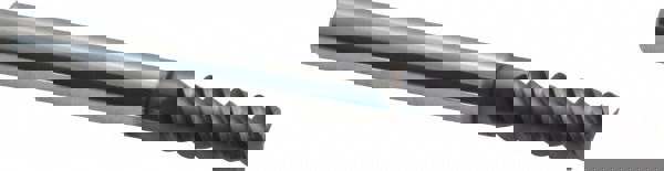 Square End Mill: 1/4