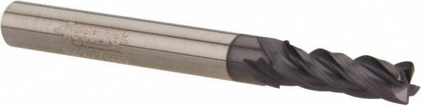 Corner Chamfer End Mill: 7/32