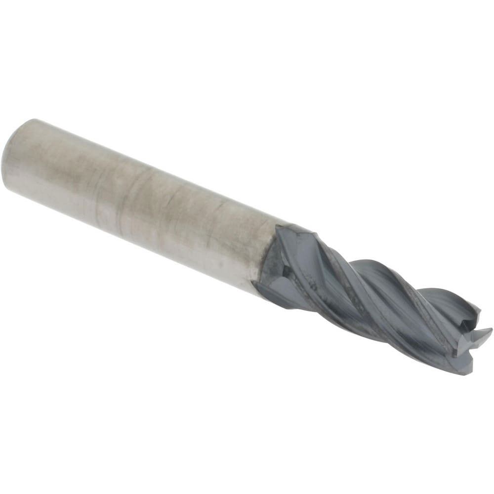Corner Chamfer End Mill: 11/32
