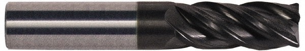 Corner Chamfer End Mill: 9/16