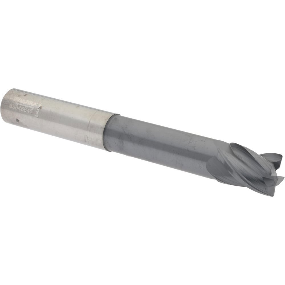 Corner Chamfer End Mill: 3/4