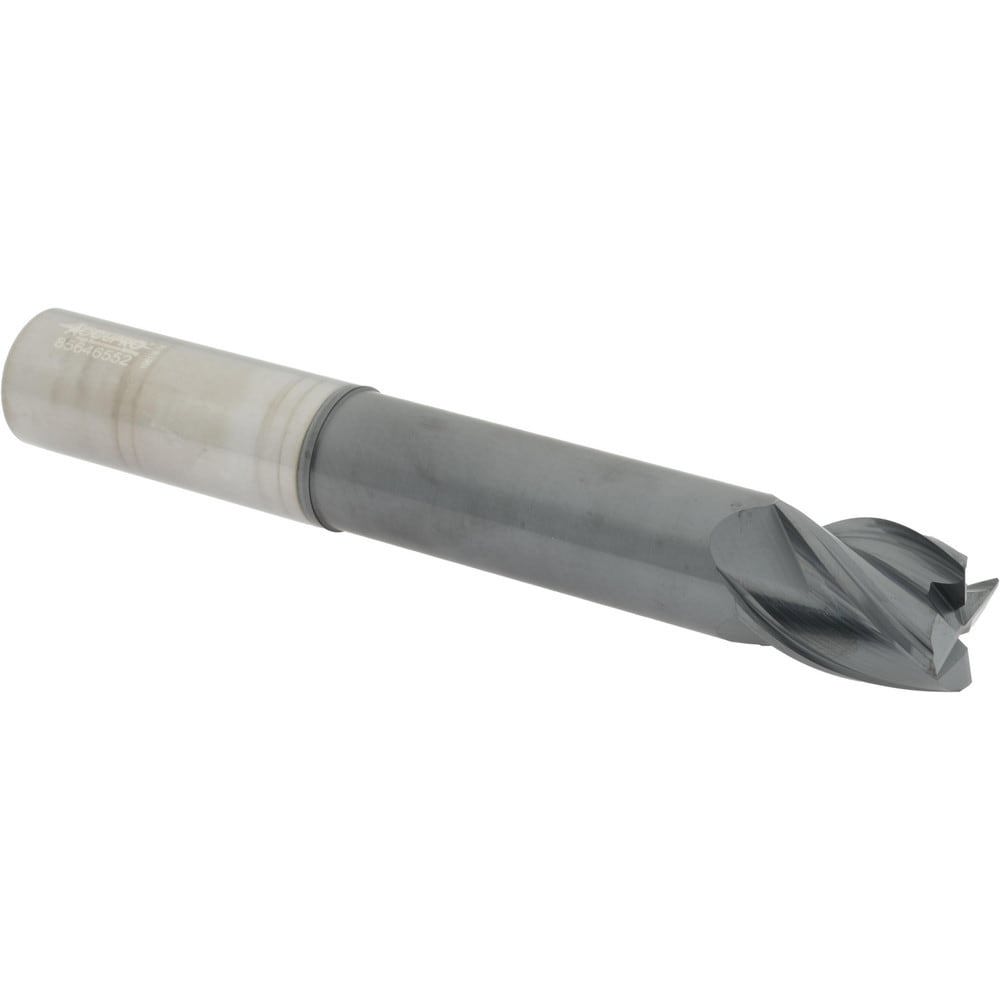 Corner Chamfer End Mill: 1