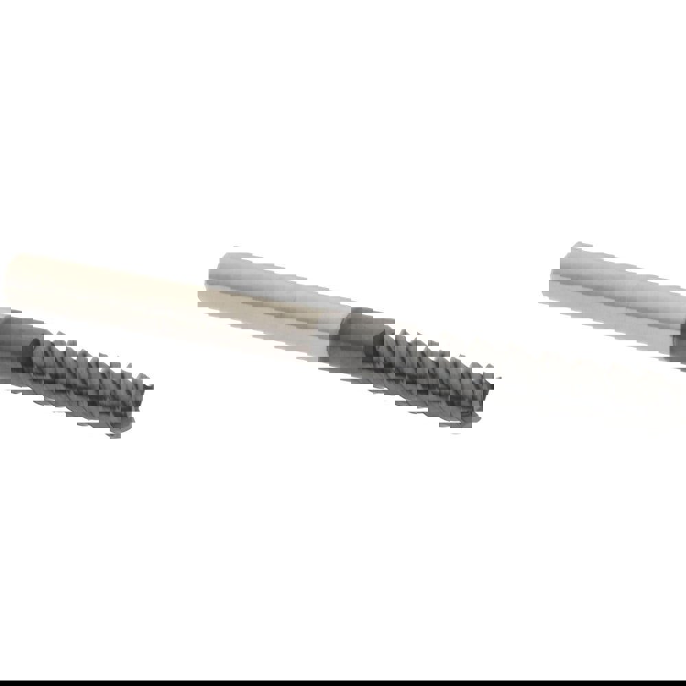 Square End Mill: 1/8