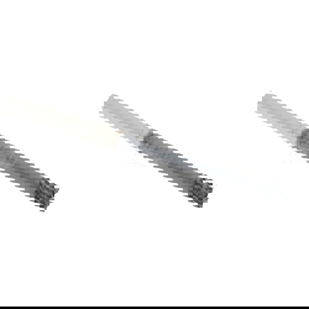 Square End Mill: 0.2500