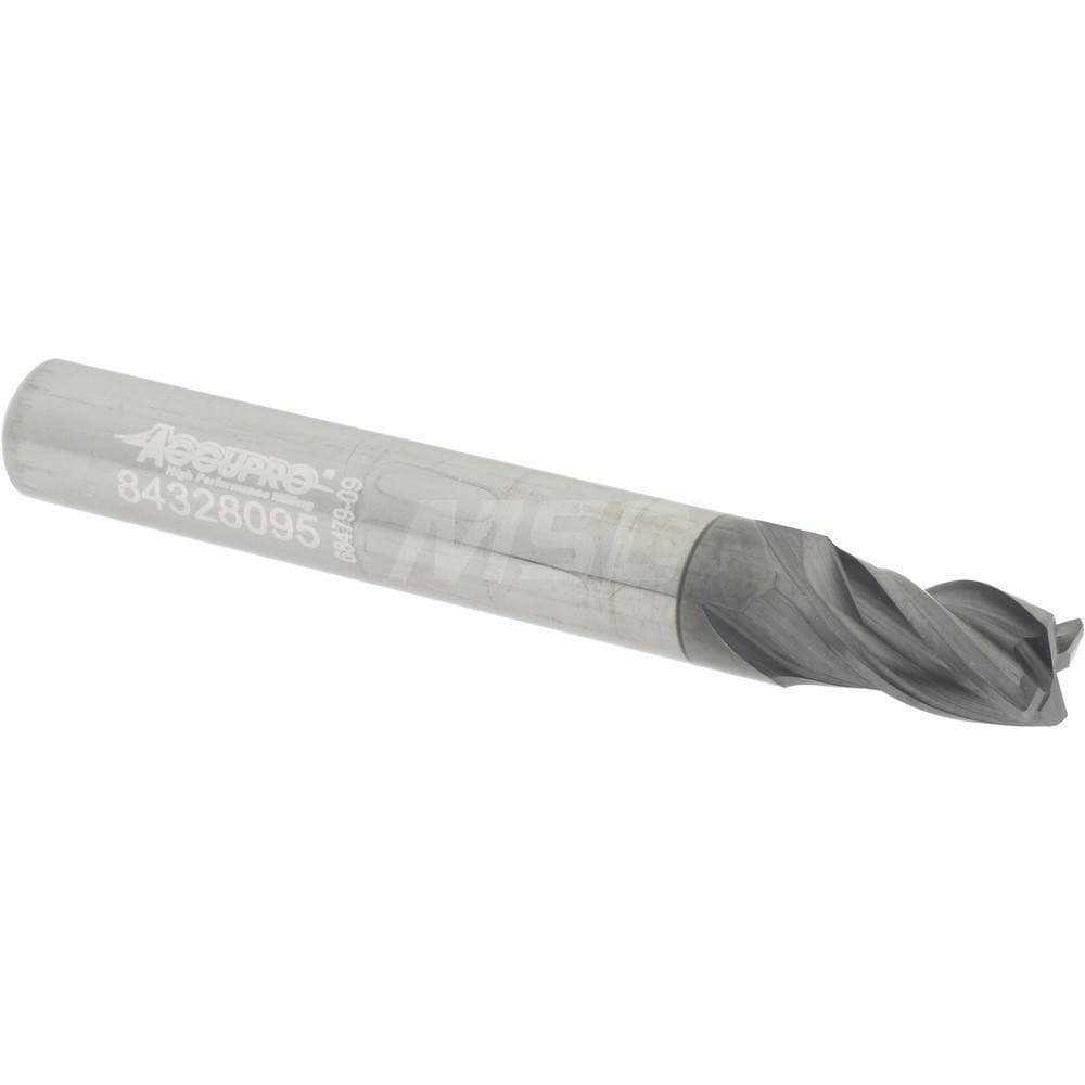 Corner Chamfer End Mill: 7/32