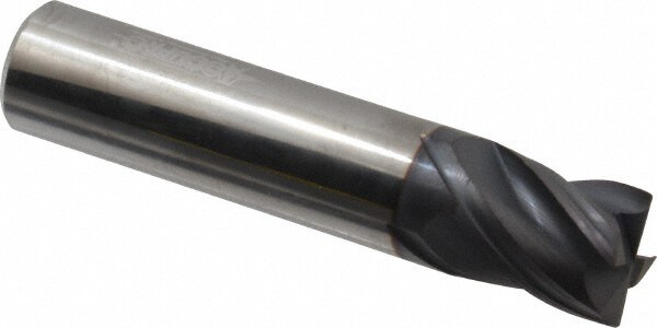 Corner Chamfer End Mill: 5/8