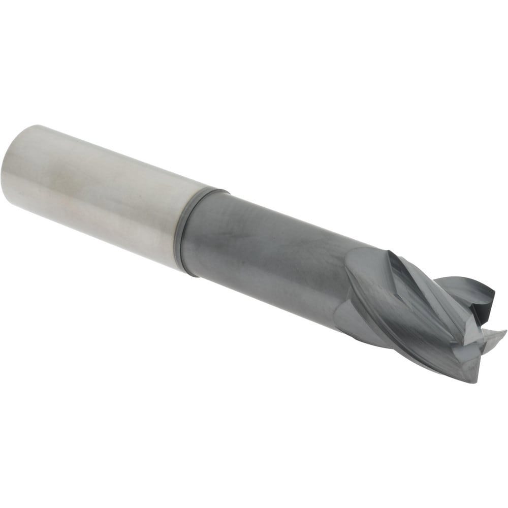 Corner Chamfer End Mill: 1
