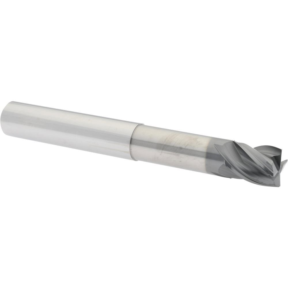 Corner Chamfer End Mill: 5/8