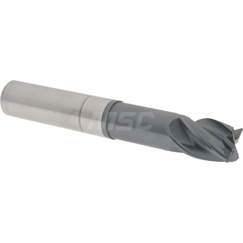 Corner Chamfer End Mill: 3/4