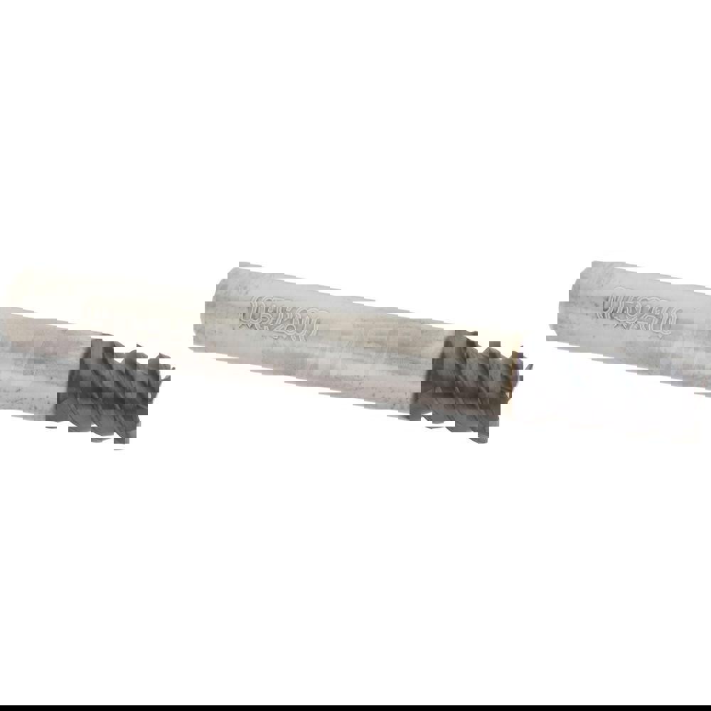 Square End Mill: 0.2500