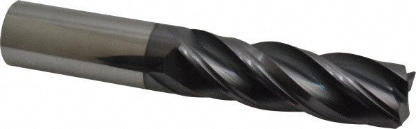 Corner Chamfer End Mill: 1