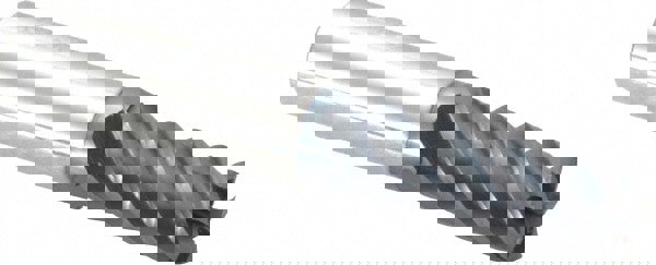 Square End Mill: 15/32