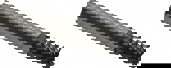 Square End Mill: 9/32