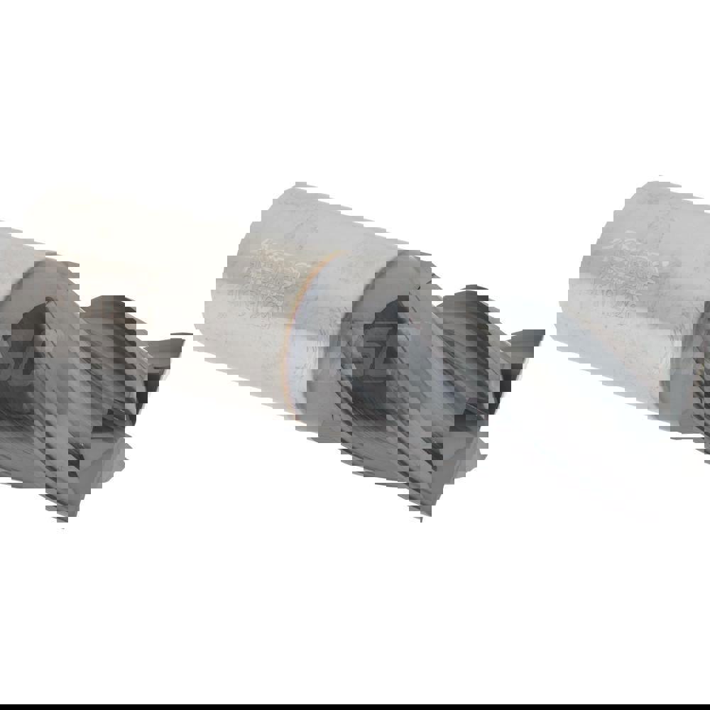 Square End Mill: 25 mm Dia, 38 mm LOC, 4 Flutes, Solid Carbide