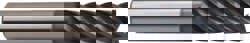 Square End Mill: 1/4