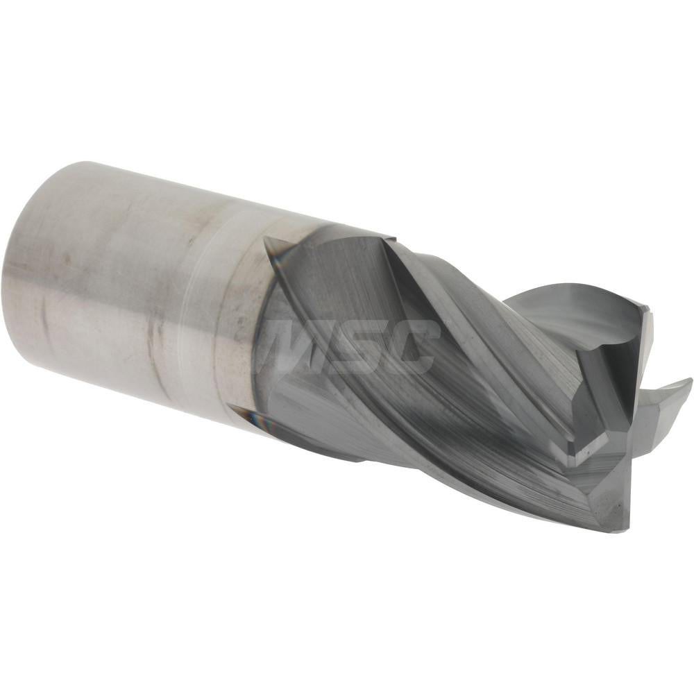 Corner Chamfer End Mill: 1