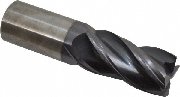 Corner Chamfer End Mill: 1