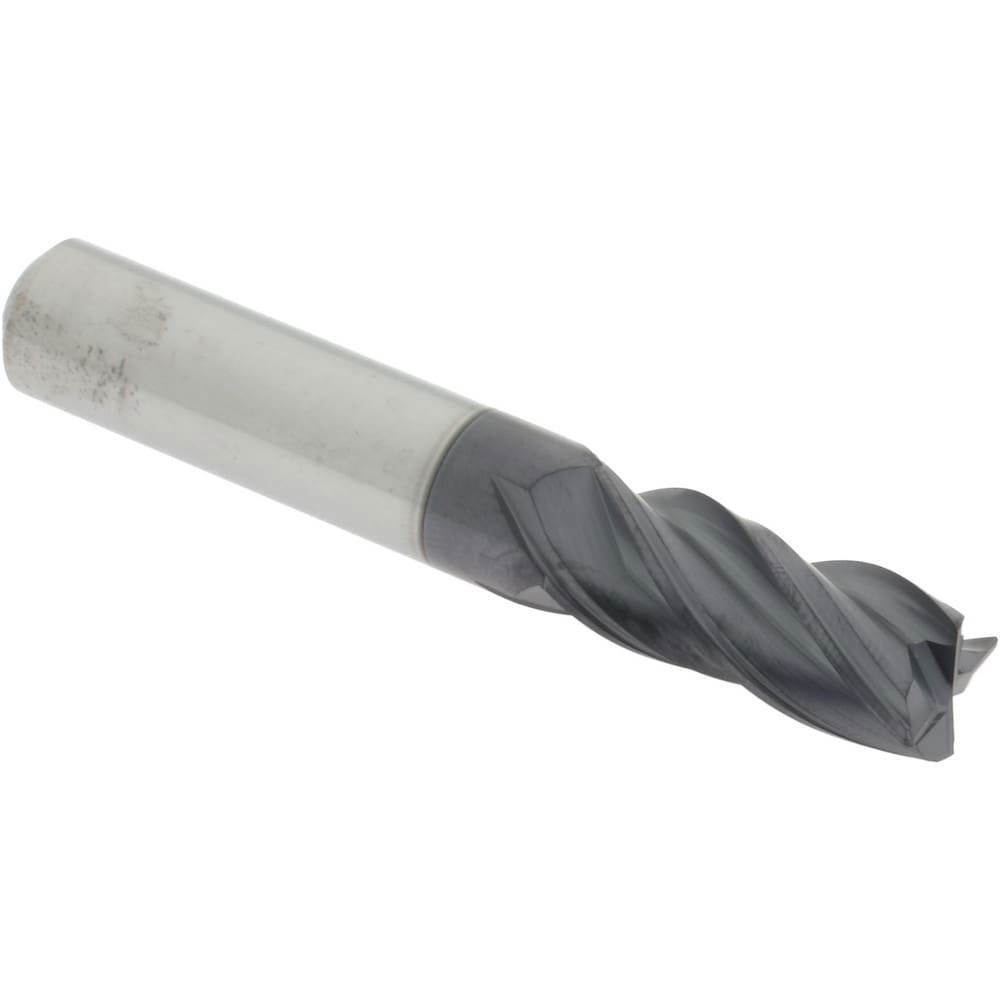 Corner Chamfer End Mill: 7/16
