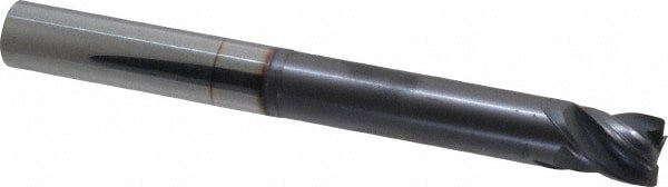 Corner Chamfer End Mill: 5/8