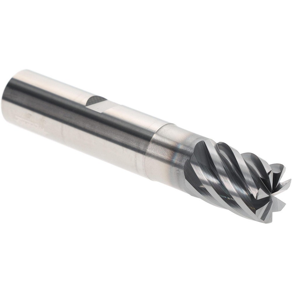 Corner Radius End Mill: 3/4